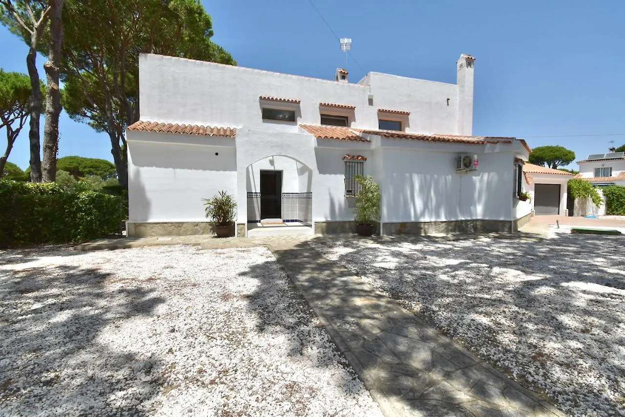 Chici - Holiday Chiclana Chiclana de la Frontera Villa